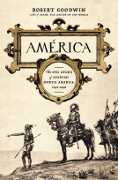 book cover for América