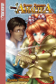 Cover Image: Sword Princess Amaltea volume 3 manga (English)