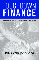 book cover for Touchdown Finance