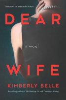 book cover for Dear Wife