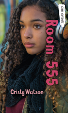 book cover for Room 555