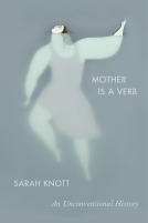 book cover for Mother Is a Verb
