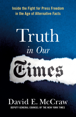book cover for Truth in Our Times