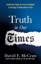 book cover for Truth in Our Times