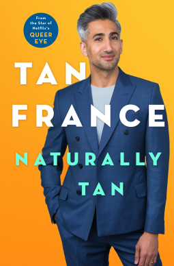 book cover for Naturally Tan
