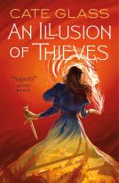 book cover for An Illusion of Thieves