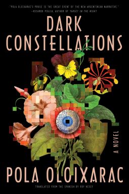 book cover for Dark Constellations