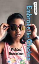 book cover for Embrace the Chicken
