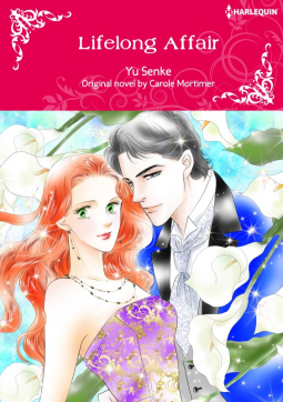 book cover for LIFELONG AFFAIR: Harlequin Manga