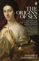 book cover for The Origins of Sex