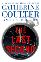 book cover for The Last Second