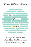 book cover for You Deserve the Truth