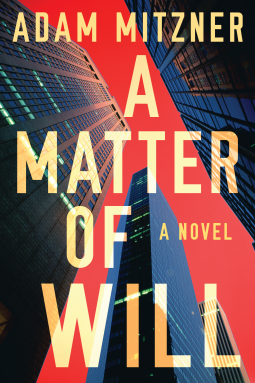 book cover for A Matter of Will