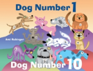 book cover for Dog Number 1, Dog Number 10