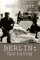 book cover for BERLIN: Uprising
