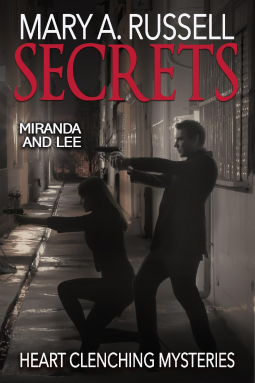 book cover for Secrets