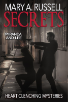 book cover for Secrets