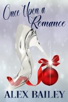 book cover for Once Upon a Romance