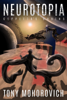 book cover for Neurotopia