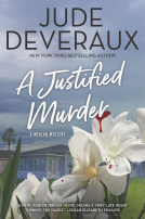 book cover for A Justified Murder