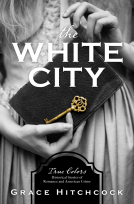 book cover for The White City