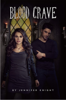 book cover for Blood Crave