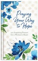 book cover for Praying Your Way to Hope