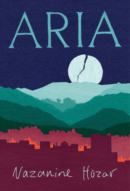 book cover for Aria
