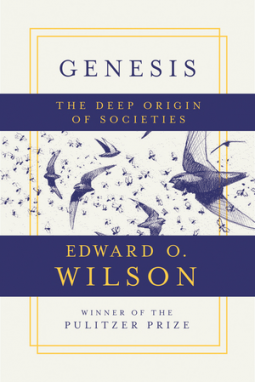 book cover for Genesis