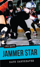 book cover for Jammer Star