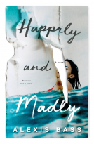book cover for Happily and Madly
