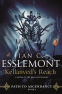 Cover Image: Kellanved's Reach