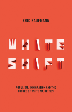 book cover for Whiteshift
