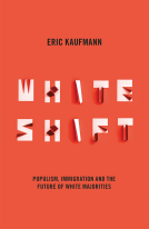 book cover for Whiteshift