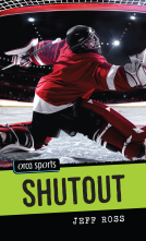 book cover for Shutout
