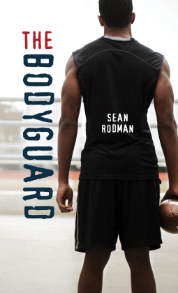 book cover for The Bodyguard