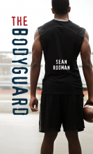 book cover for The Bodyguard