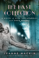 book cover for The Last Collection