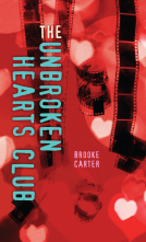 book cover for The Unbroken Hearts Club