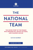 book cover for The National Team