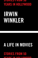 book cover for A Life in Movies