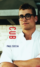book cover for Cub