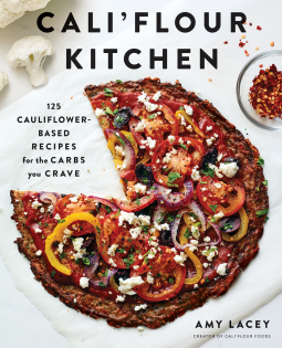 book cover for Cali'flour Kitchen