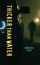book cover for Thicker Than Water