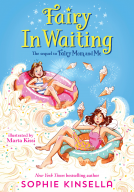 book cover for Fairy Mom and Me #2: Fairy In Waiting