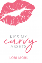 book cover for Kiss My Curvy Assets