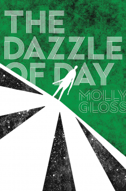 book cover for The Dazzle of Day