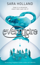 book cover for Evermore