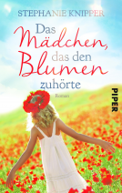 Buchcover für Das Mädchen, das den Blumen zuhörte