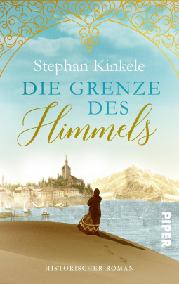Buchcover für Die Grenze des Himmels